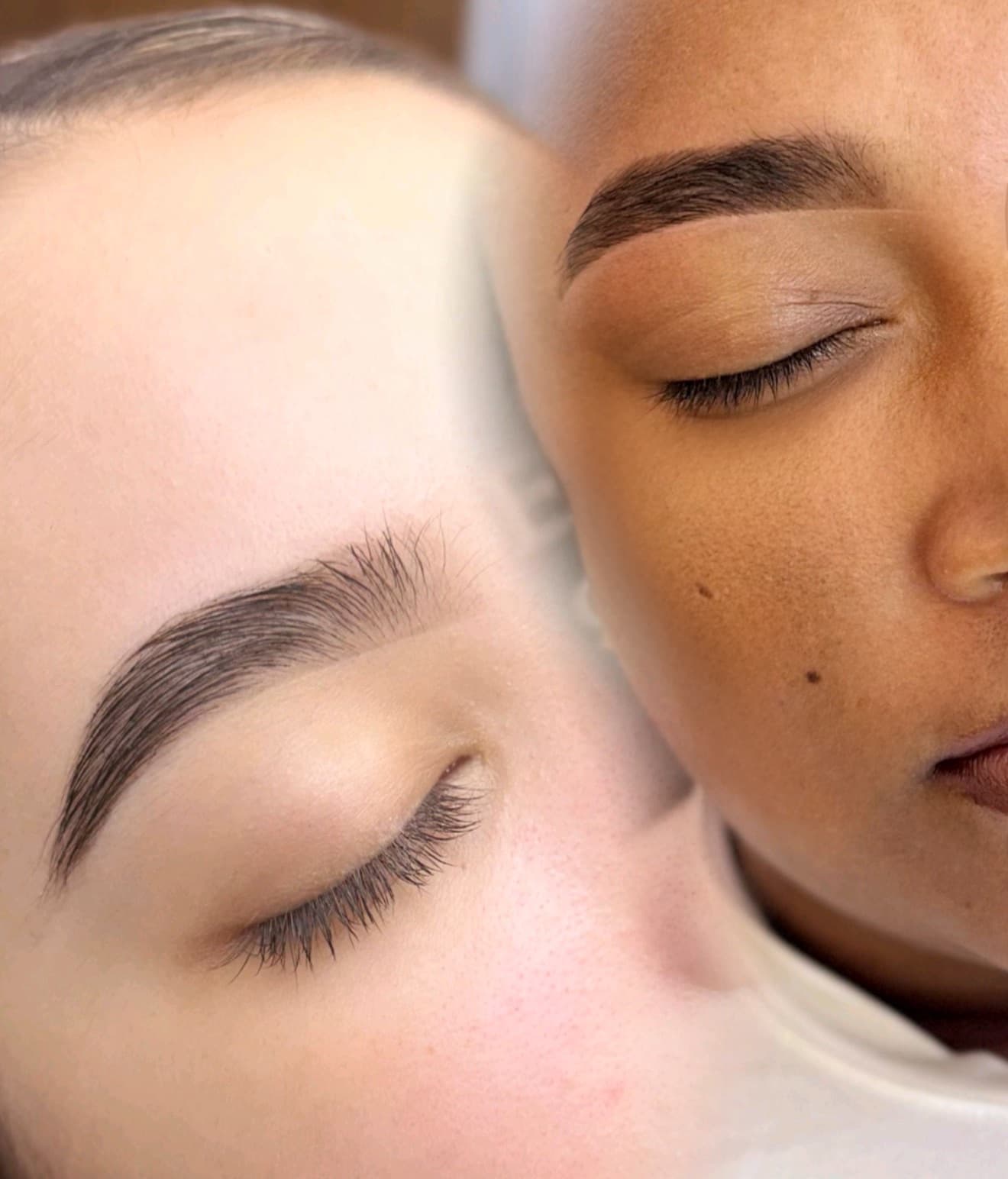 Armonización y spa de cejas